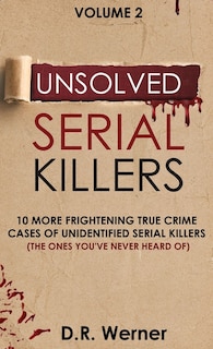 Front cover_Unsolved Serial Killers