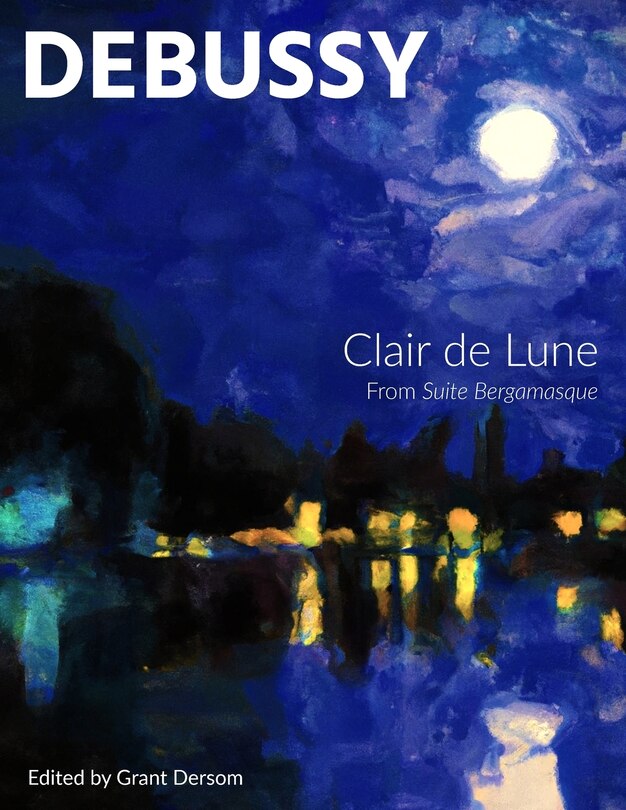 Front cover_Clair de Lune (Modern Edition)