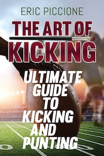 Front cover_The Art Of Kicking