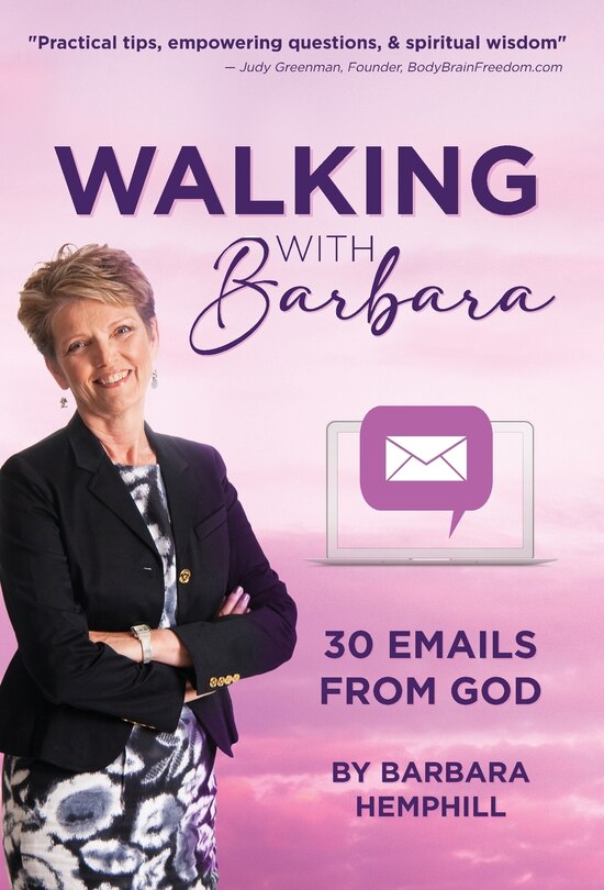 Front cover_Walking with Barbara