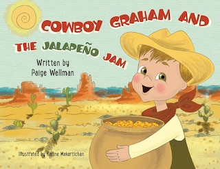 Front cover_Cowboy Graham And The Jalapeno Jam