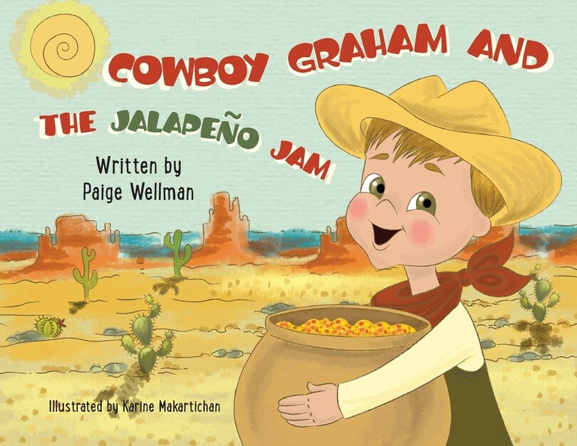 Front cover_Cowboy Graham And The Jalapeno Jam