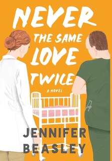 Front cover_Never the Same Love Twice
