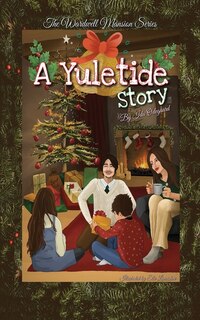 Front cover_A Yuletide Story