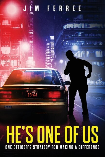 Front cover_He's One Of Us