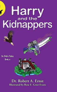 Front cover_Harry and the Kidnappers