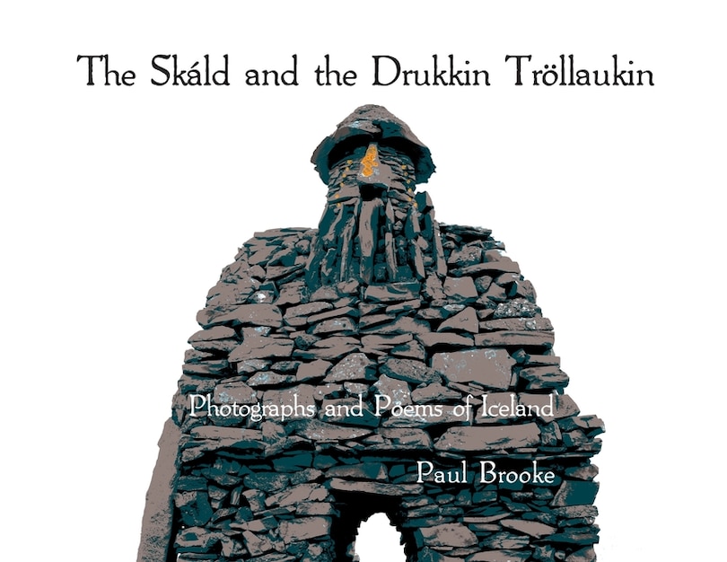 Front cover_The Skáld and the Drukkin Tröllaukin