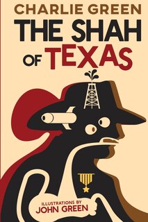 Front cover_The Shah of Texas