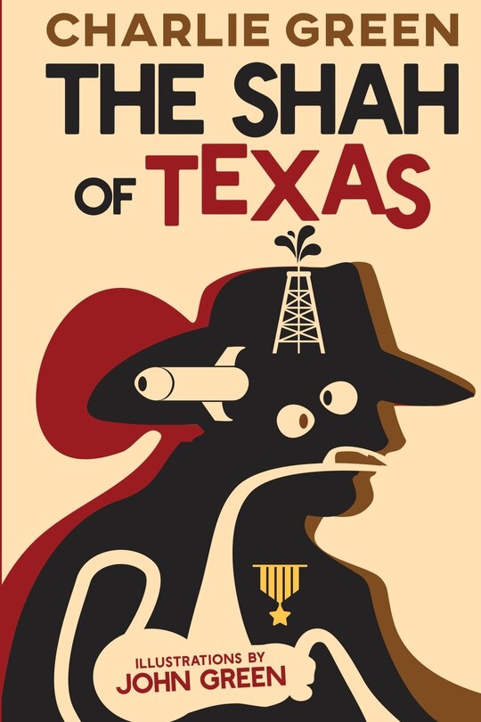 Front cover_The Shah of Texas