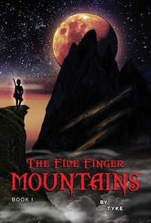 Front cover_The Five Finger Mountains