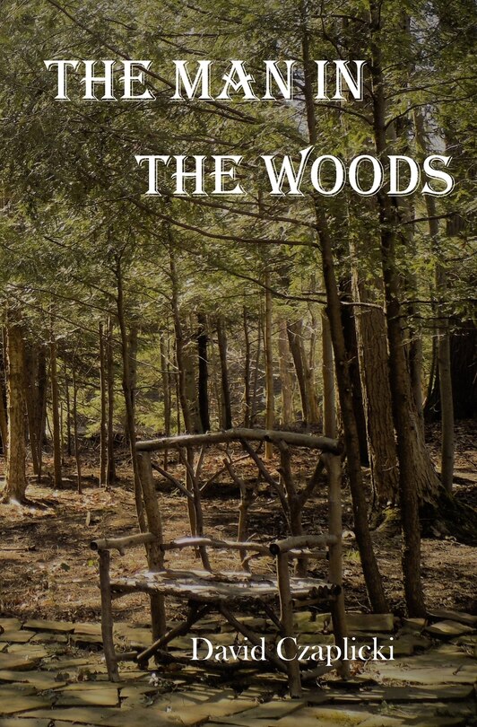 Front cover_The Man in the Woods