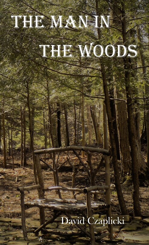 Front cover_The Man In The Woods