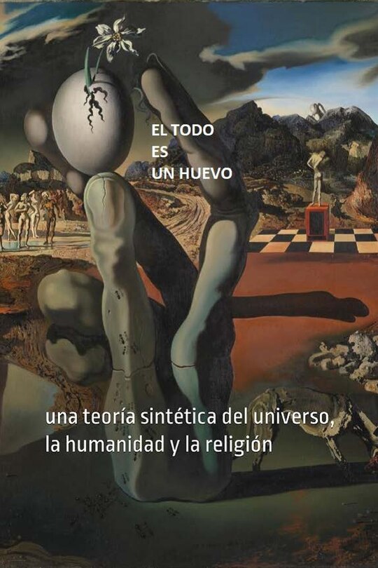 Front cover_El Todo es un Huevo