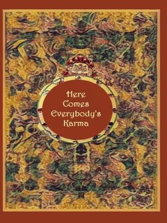 Couverture_Here Comes Everybody's Karma