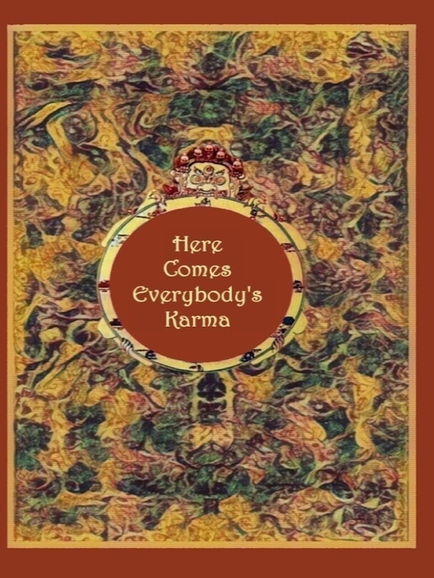 Couverture_Here Comes Everybody's Karma