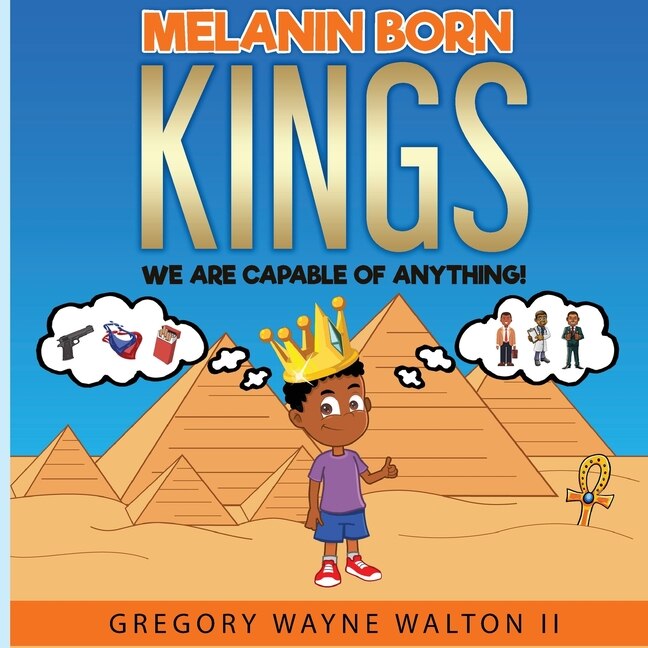 Front cover_Melanin Born Kings