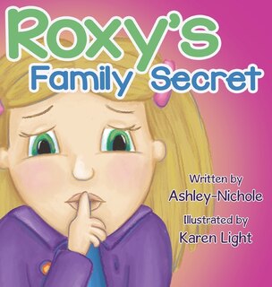 Front cover_Roxy's Family Secret