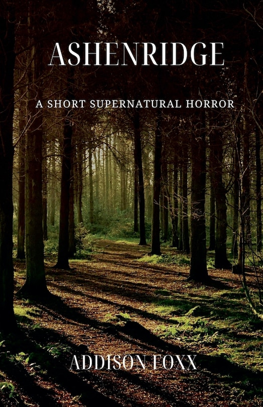 Front cover_Ashenridge