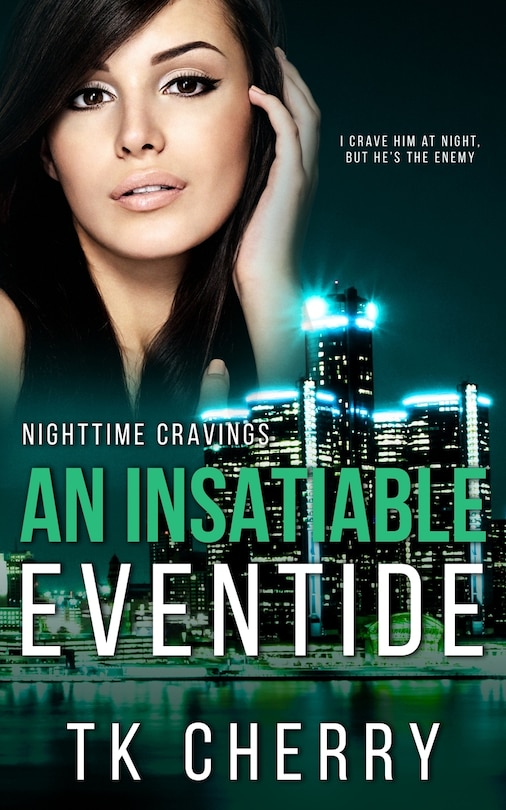 Front cover_An Insatiable Eventide