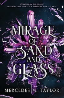 Front cover_Mirage Of Sand And Glass