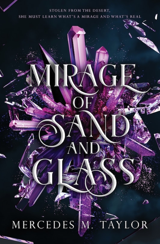 Front cover_Mirage Of Sand And Glass