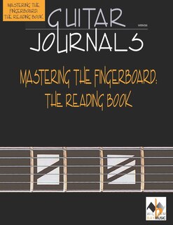 Couverture_Guitar Journals-Mastering the Fingerboard