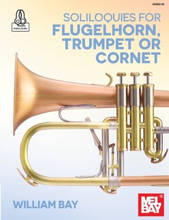 Couverture_Soliloquies for Flugelhorn, Trumpet or Cornet