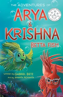 Couverture_The Adventures of Arya and Krishna Betta Fish