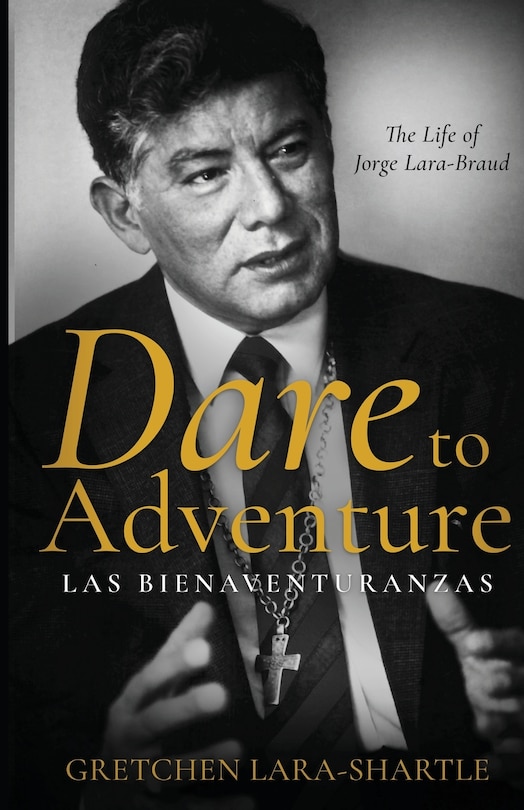 Couverture_Dare to Adventure, Las Bienaventuranzas