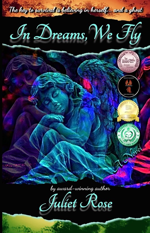 Front cover_In Dreams, We Fly