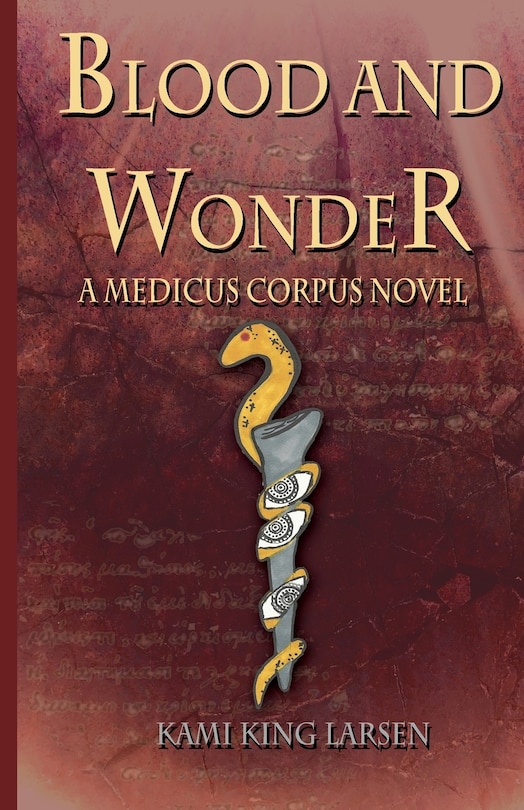 Front cover_Blood and Wonder