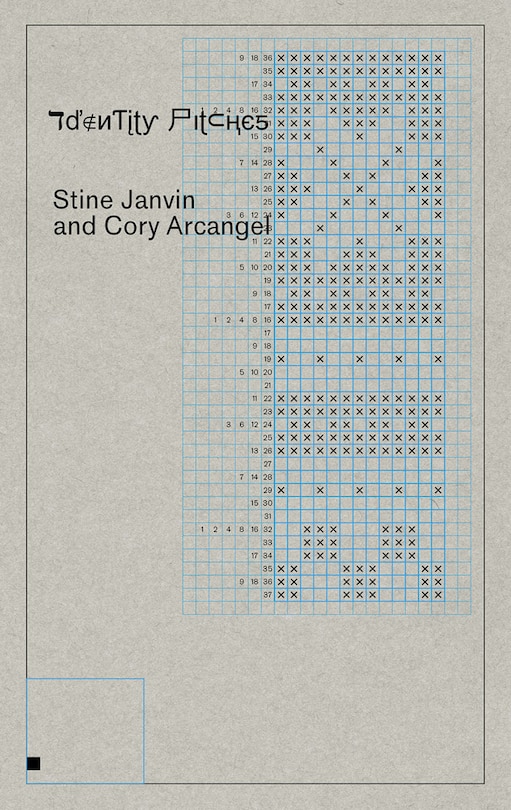 Front cover_Cory Arcangel and Stine Janvin: Identity Pitches