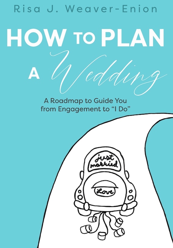 Couverture_How to Plan a Wedding