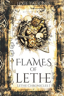 Front cover_Flames Of Lethe