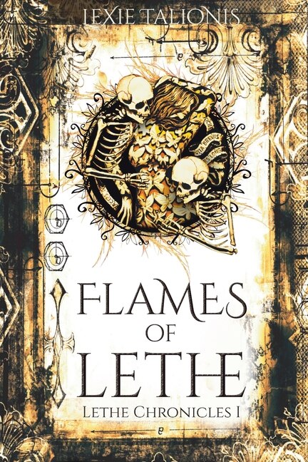 Front cover_Flames Of Lethe