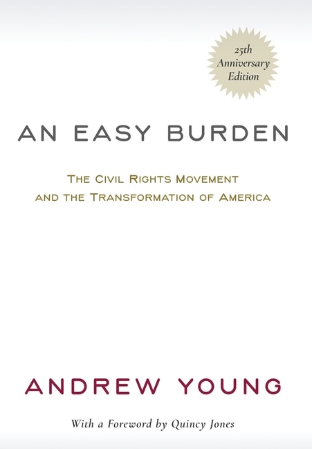 Front cover_An Easy Burden