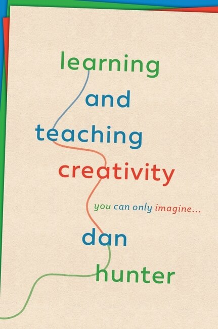 Couverture_Learning and Teaching Creativity