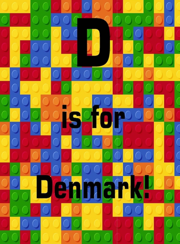 Couverture_D is for Denmark!