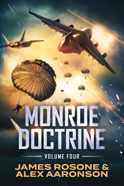 Front cover_Monroe Doctrine