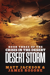 Front cover_Desert Storm