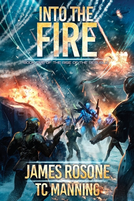 Front cover_Into the Fire