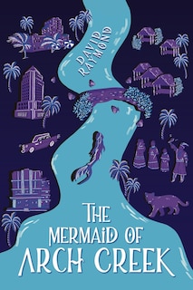 Couverture_The Mermaid of Arch Creek