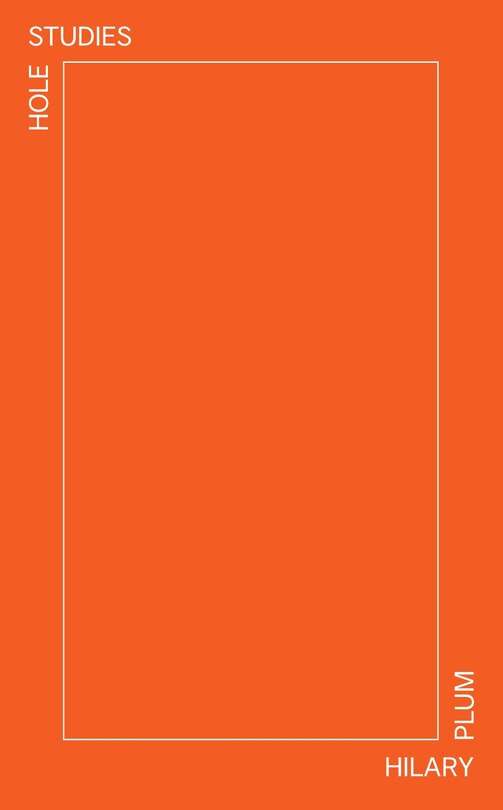 Couverture_Hole Studies