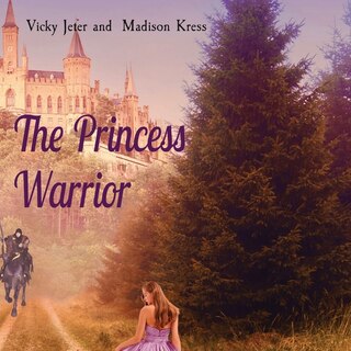 Front cover_The Princess Warrior