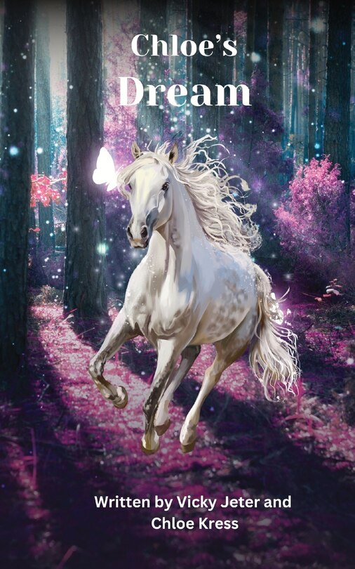 Front cover_Chloe's Dream