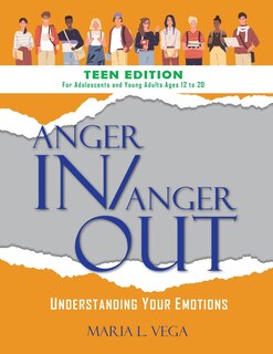 Front cover_Anger in / Anger Out