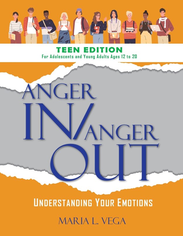 Front cover_Anger in / Anger Out
