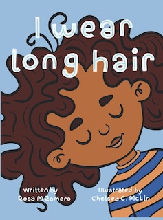 Front cover_I Wear Long Hair