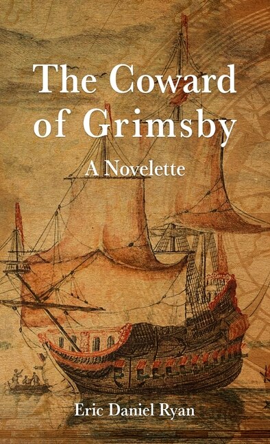 Front cover_The Coward of Grimsby
