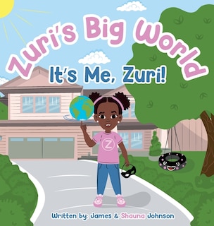 Front cover_Zuri's Big World
